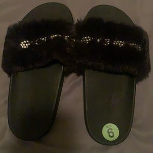 Fur Bebe Slides